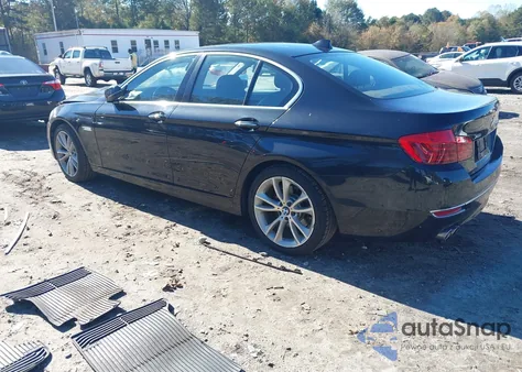 2014 BMW 535D xDrive z USA, uszkodzony, nr VIN WBAFV3C53ED685533